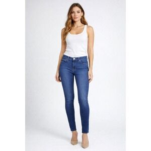 Hudson Krista Super Skinny Blue Jeans/Pants size 27